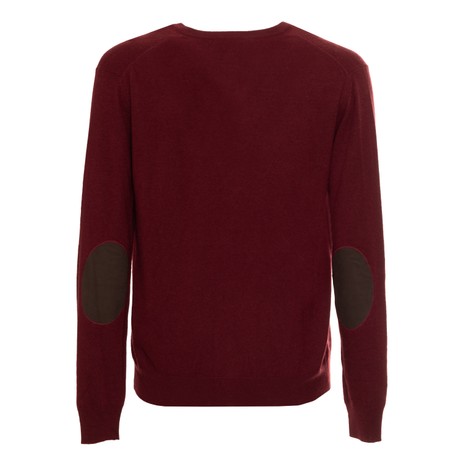Koszulki Hackett London maroon &mdash; zdjęcia 3