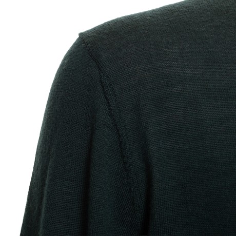 Koszulki Hackett London dark green &mdash; zdjęcia 2