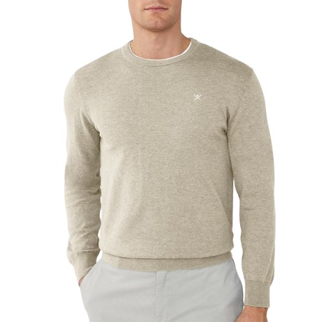 Jerseys Hackett London taupe &mdash; fot 1