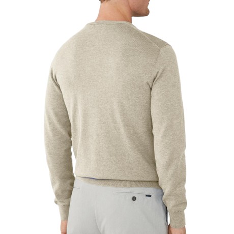 Jerseys Hackett London taupe &mdash; fot 2