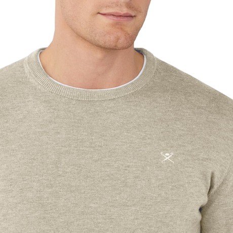 Jerseys Hackett London taupe &mdash; fot 3