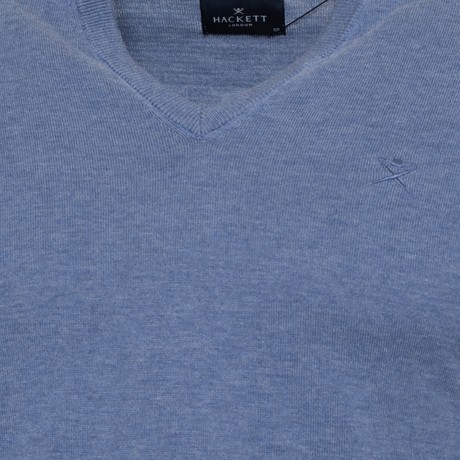 Maglie Hackett London chambray &mdash; foto 2