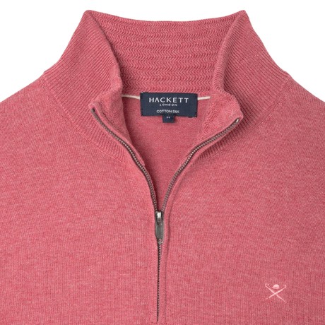 Top Hackett London dusty red &mdash; poze 3