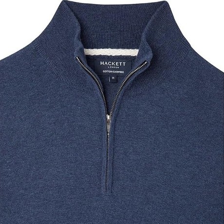 Topwear Hackett London navy &mdash; pictures 3