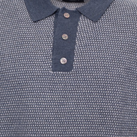 Jerseys Hackett London blue print &mdash; fot 2