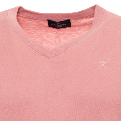 Jerseys Hackett London light pink &mdash; fot 2
