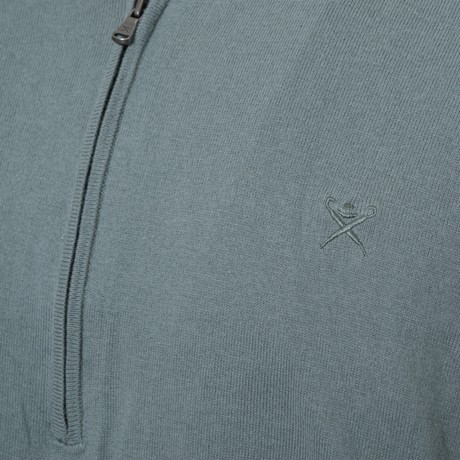 Jerseys Hackett London khaki &mdash; fot 2