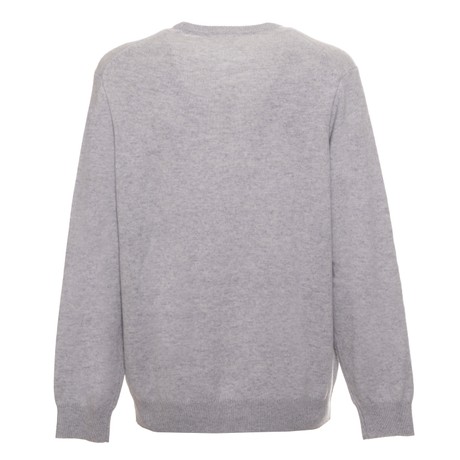 Свитера Hackett London silver grey &mdash; фотографии 2