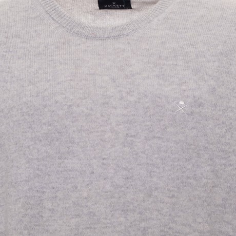 Свитера Hackett London silver grey &mdash; фотографии 3