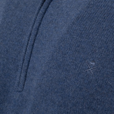 Top Hackett London chambray blue &mdash; poze 3