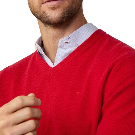 Jerseys Hackett London cardinal red &mdash; fot 3
