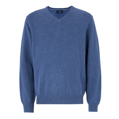 Jerseys Hackett London chambray blue &mdash; fot 3
