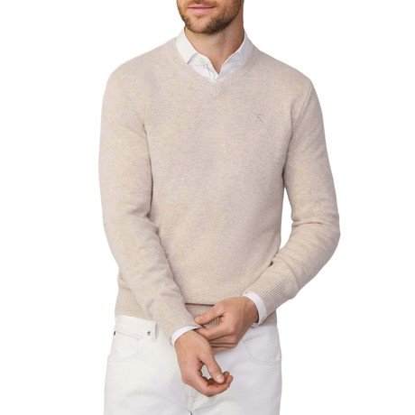 Jerseys Hackett London antique white &mdash; fot 1