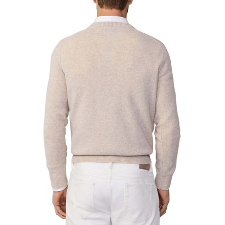 Jerseys Hackett London antique white &mdash; fot 2