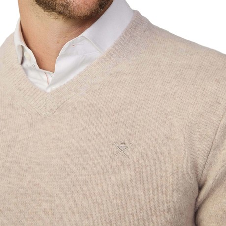 Jerseys Hackett London antique white &mdash; fot 3