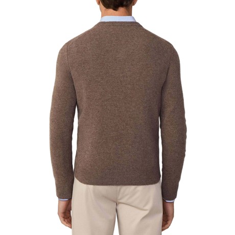 Jerseys Hackett London malt beige &mdash; fot 2