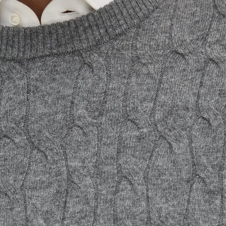 Top Hackett London granite grey &mdash; poze 3