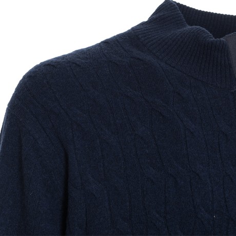 Topwear Hackett London midnight blue &mdash; pictures 2