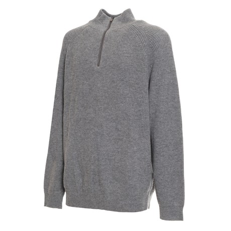 Maglie Hackett London granite grey &mdash; foto 2