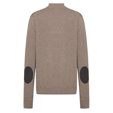 Koszulki Hackett London malt beige &mdash; zdjęcia 2