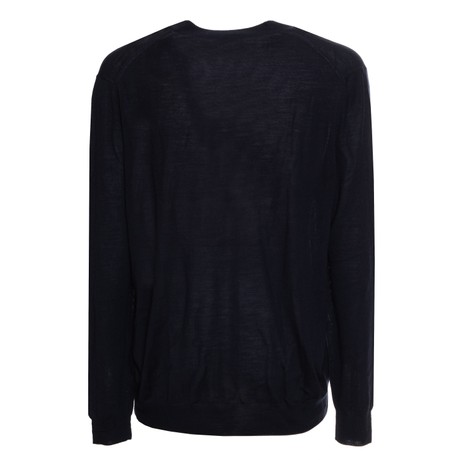 Maglie Hackett London midnight blue &mdash; foto 2