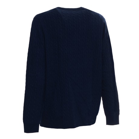 Koszulki Hackett London navy &mdash; zdjęcia 2