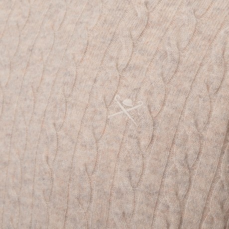 Koszulki Hackett London sand beige &mdash; zdjęcia 3