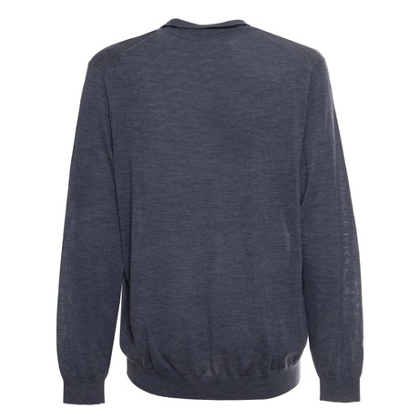 Свитера Hackett London denim blue &mdash; фотографии 2