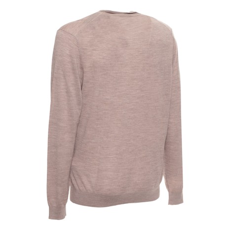 Свитера Hackett London taupe beige &mdash; фотографии 2