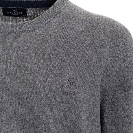 Top Hackett London dark grey &mdash; poze 2