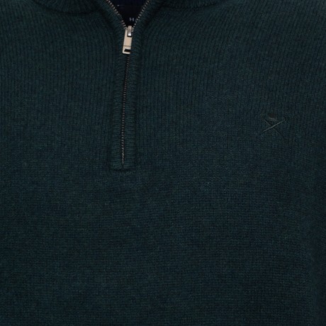 Jerseys Hackett London dark green &mdash; fot 3