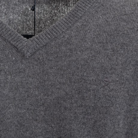 Jerseys Hackett London dark grey &mdash; fot 2