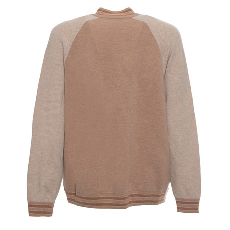 Koszulki Hackett London camel beige &mdash; zdjęcia 2