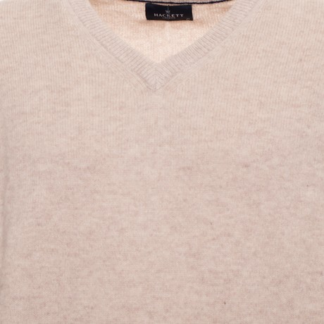 Свитера Hackett London antique white &mdash; фотографии 2