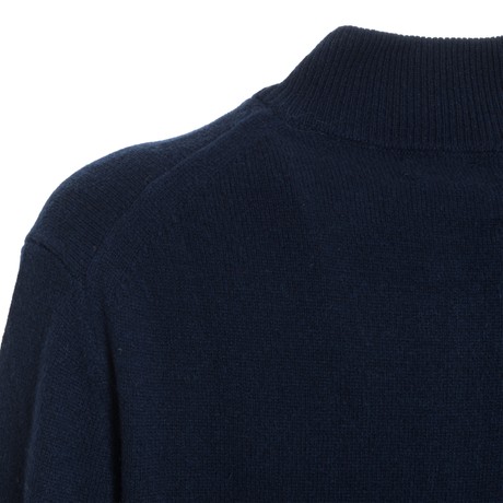 Koszulki Hackett London midnight blue &mdash; zdjęcia 3