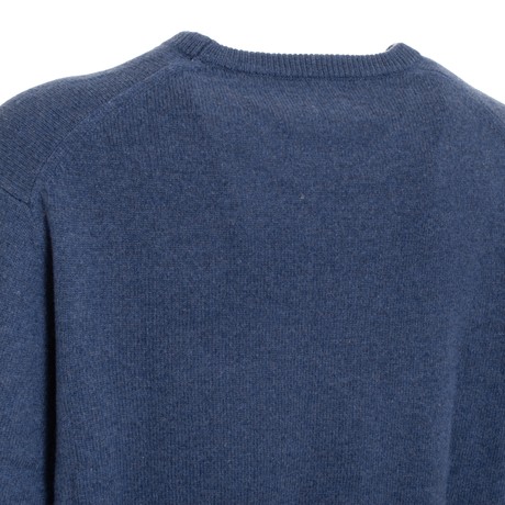 Koszulki Hackett London chambray blue &mdash; zdjęcia 3