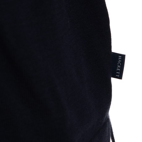Koszulki Hackett London midnight blue &mdash; zdjęcia 3