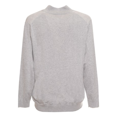 Jerseys Hackett London pale grey &mdash; fot 2