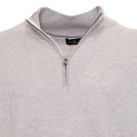 Jerseys Hackett London pale grey &mdash; fot 3