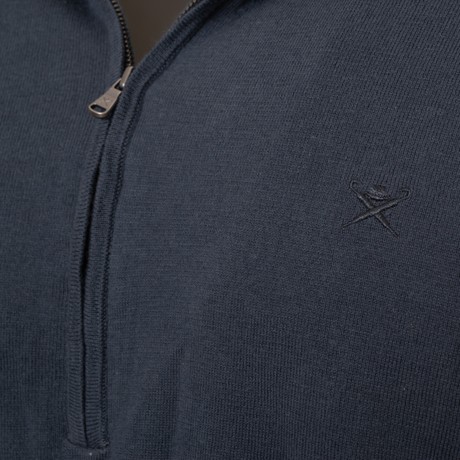 Maglie Hackett London dark blue &mdash; foto 2