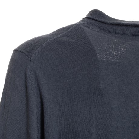 Maglie Hackett London dark blue &mdash; foto 3