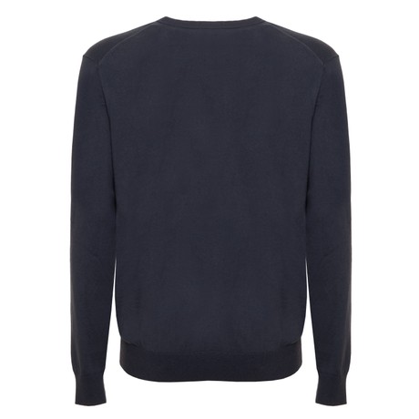 HACKETT LONDON HM703349 - DARK BLUE - СВИТЕРА - Image 2