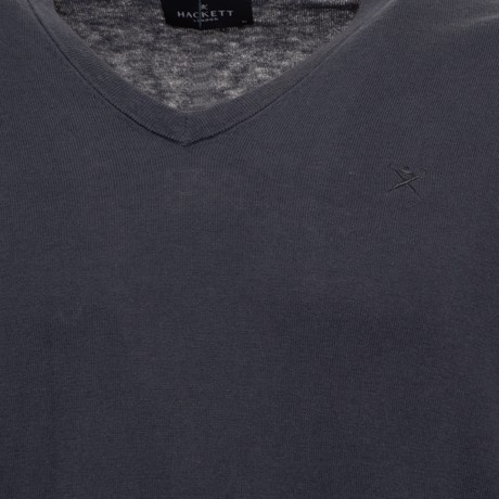 HACKETT LONDON HM703349 - DARK BLUE - СВИТЕРА - Image 3