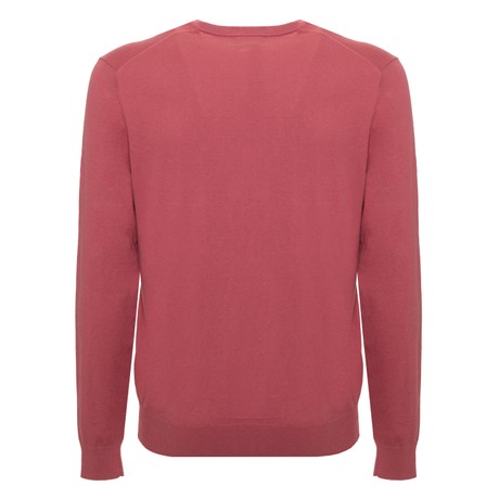 HACKETT LONDON HM703350 - OLD ROSE PINK - JERSEYS - Image 2