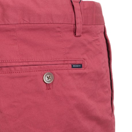 HACKETT LONDON HM801343 - OLD ROSE PINK - BERMUDE ȘI SHORTS - Image 2