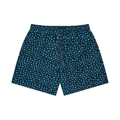 HACKETT LONDON HMB10049 - NAVY|GREEN| WHITE  - BAÑADORES - Image 2