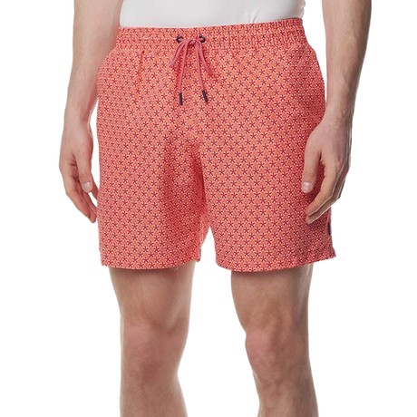 HACKETT LONDON HMB10051 - MANDARIN ORANGE  - BAÑADORES