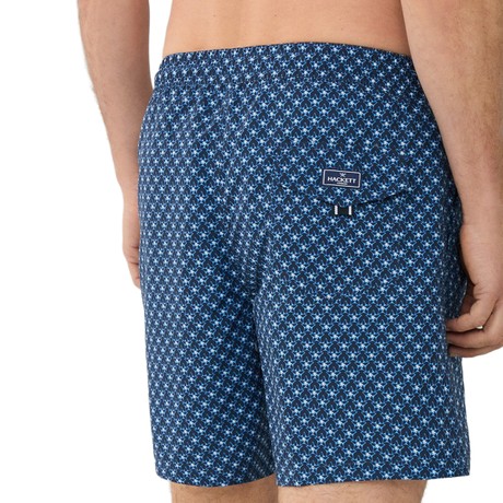 HACKETT LONDON HMB10051 - NAVY|WHITE  - BAÑADORES - Image 2