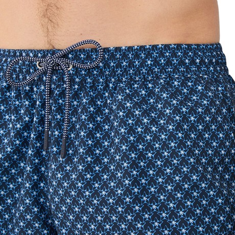 HACKETT LONDON HMB10051 - NAVY|WHITE  - BAÑADORES - Image 3