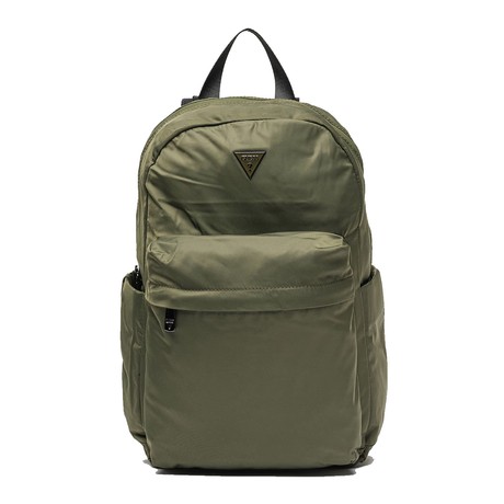 GUESS HMELNY - GREEN                          - BAGS